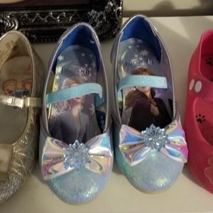 Frozen play shoes